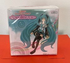 Hatsune Miku Angel Breeze Figure