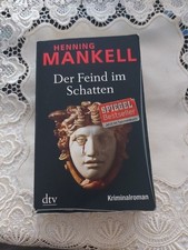 Der Feind im Schatten von Henning Mankell (2011, Taschenbuch) G9