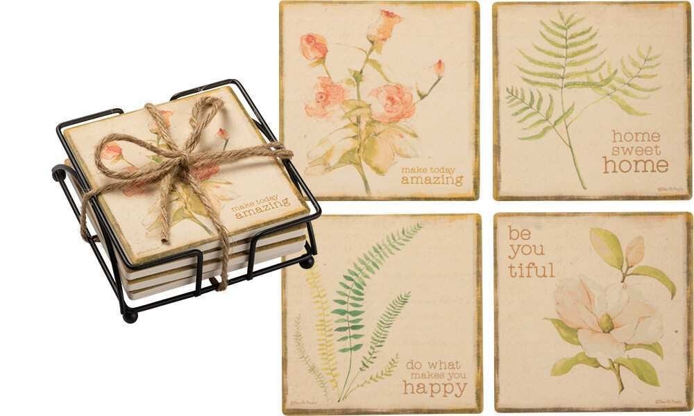 Набор подставок Primitives By Kathy 102809 - Будь собой 3790₽