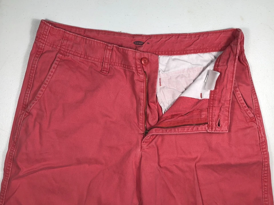 Lote De 3 Pantalones Cortos Hombres 34 Multicolor A Cuadros Rosa Negro Golf Bermudas Preppy Informales 3 Foto 4 de 4