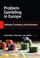 Gerhard Meyer (U. A.) | Problem Gambling In Europe | Buch | Englisch (2008)