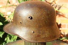 WW1 German Army Helmet used by…