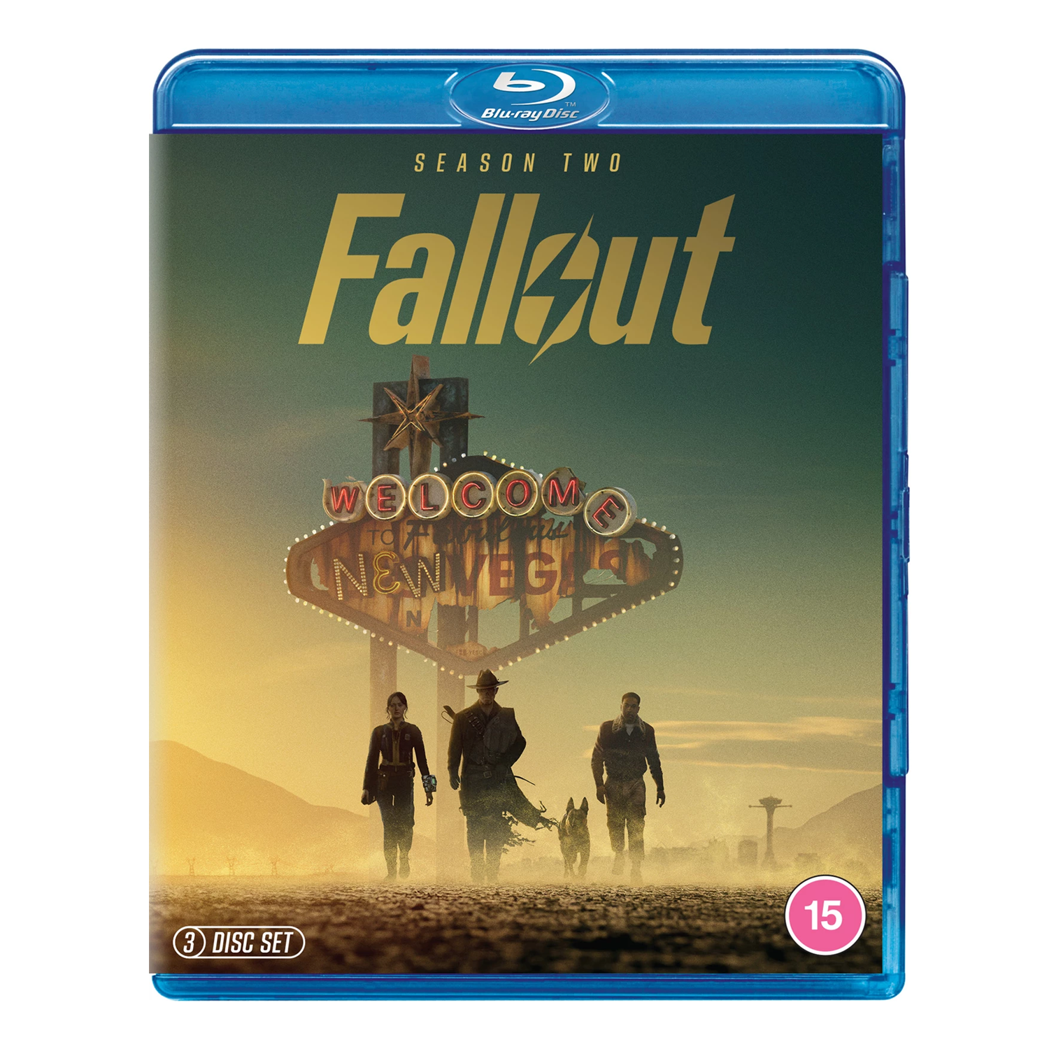 Fallout: Season 2 [Blu-Ray] - Image 2