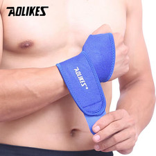 1 PC Wrist Band Support for Adjustable Wrist Bandage Brace for Sports Wristband