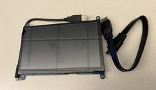 7 Inch IPS 1024 600 Capacitive Touchscreen for Raspberry Pi: Gaming Multi-touch