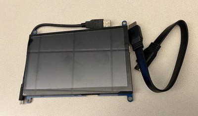 7 Inch IPS 1024×600 Capacitive Touchscreen for Raspberry Pi: Gaming Multi-touch