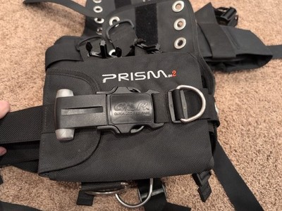 Hollis Prism 2 Ditchable Weight Pocket System With Extras