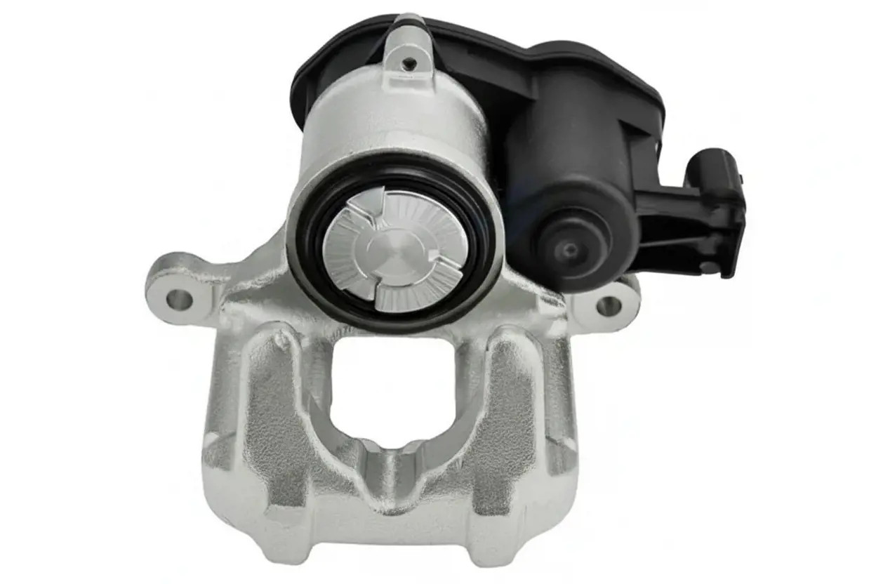 Brake caliper Rear Axle Left Brake Caliper (1 piston) HZT-BM-026 NTY for BMW 5