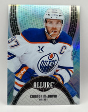 2025-26 Upper Deck Allure CONNOR McDAVID Tile SSP Variation 1:360 packs Oilers