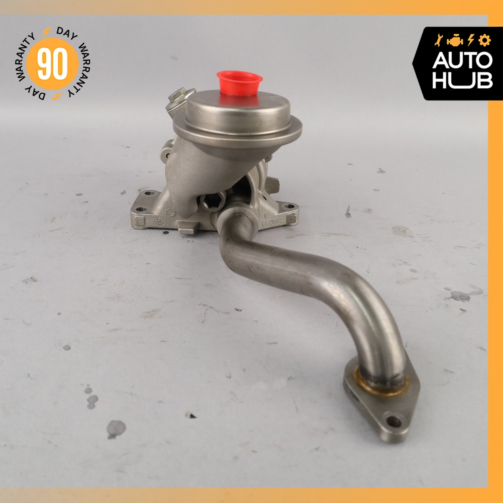Maserati Quattroporte 2004-2019 Oil pump