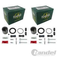 2X FRENKIT REPARATURSATZ BREMSSATTEL VORNE passend für MERCEDES C-KLASSE E-KLASS