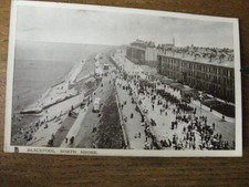 North Shore, Blackpool, Lancashire - posted 1911 (Tucks Glosso)