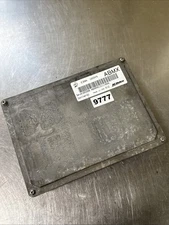 13-16 Chevrolet Camaro Lacrosse 12655478 Engine Control Module Unit Ecm B75 002