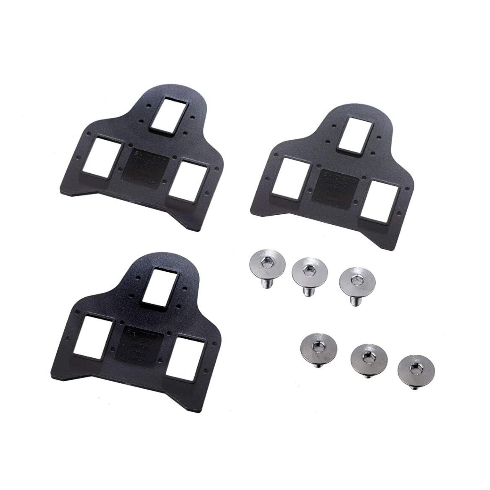 Shimano SPD-SL Cleat Spacer Fixing Bolt Set SM-SH20 Y40B98150
