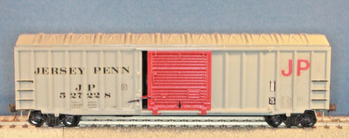 Camiseta deportiva Penn JPRR #527228 JP HO Athearn 50' de acero de una sola puerta | Condition: Used