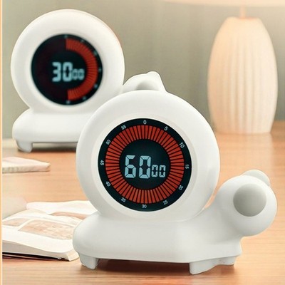 Visueller Timer 60 Minuten kosmisches Design leiser Countdown für Kinder Lernau