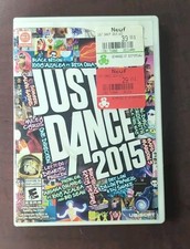 Just Dance 2015 Nintendo Wii