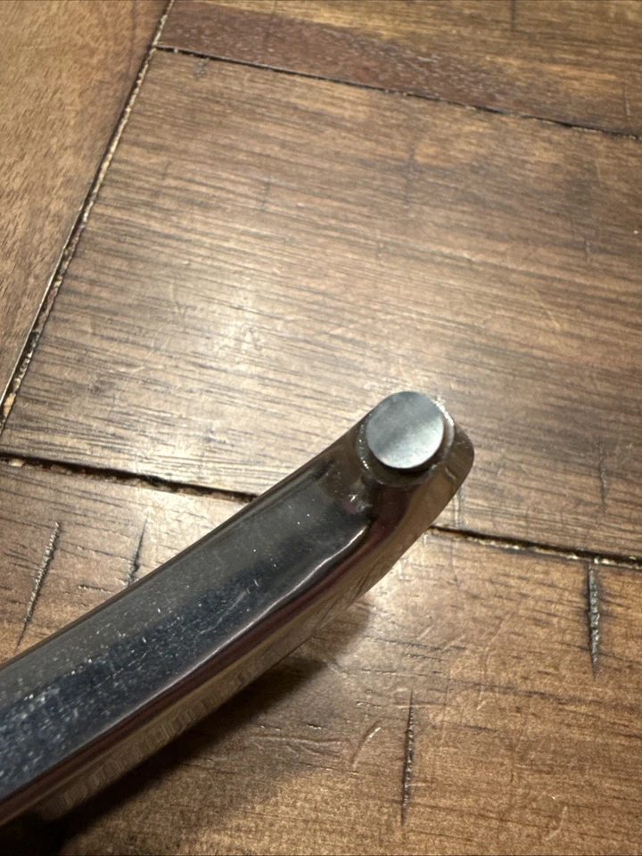 Scherr-Tumico Carbide Faced Tubular Micrometer 5-6 Inch - Vernier - Made In USA - Image 3 of 4