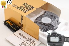 Final Late S/N261xxxx Unused in Box Nikon F4S F4 S SLR 35mm Film Camera JAPAN