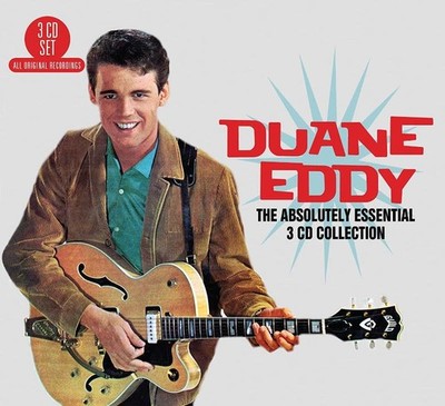 Eddy, Duane - The Absolutely Essential 3CD Coll. 3CD NEU OVP