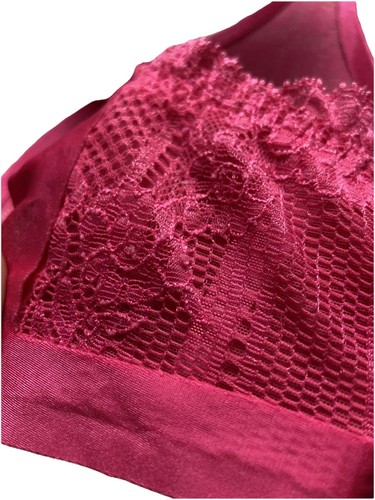 Victoria’s Secret Biofit BH Pink verstellbarer Träger Größe 34D - Bild 12 von 20