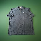 Certified Capsuleer Eve Online 2Xl Midnight Navy Polo