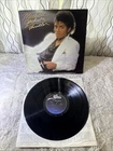 Michael Jackson Thriller Vinyl LP QE-38112 Record First Pressing
