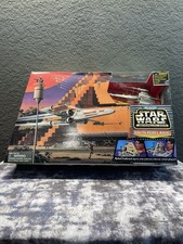 Galoob 1995 Micro Machines Star Wars Yavin Rebel Base Action Fleet Set NIB