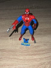 1994 SPIDERMAN ANIMATED SERIES WEB SHOOTER SPIDER-MAN action Figure Toy Biz A5