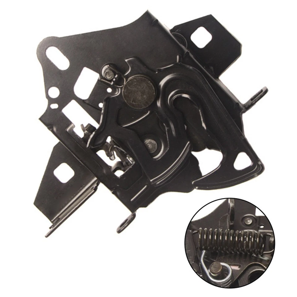 Car Hood Repair 3B0823509R Front Bonnet Latch Hood Lock Latch Mechanism - Image 2 of 4