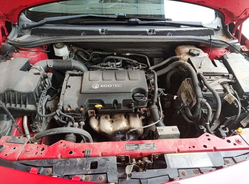 ПЕРЕДНИЙ МОТОР СТЕКЛООЧИСТИТЕЛЯ VAUXHALL ASTRA 13262436 - Изображение 3 из 4