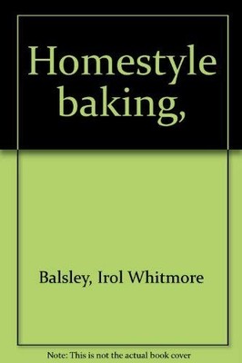 Homestyle baking,