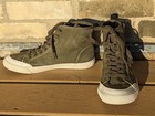 GBG Los Angeles High-top Women's Sneakers Size 9  GGORLIA2-M  9 M Olive Green — photo 4