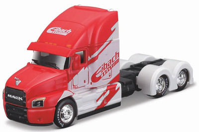 LKW/LKW Traktor Mack Anthem Fibach Modell Spielzeug Diecast Maßstab 1:64 Maisto