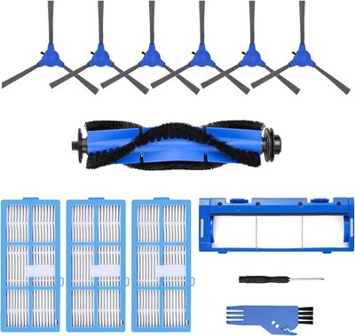 Ersatzteile Set 13-teilig für Kyvol Cybovac E20 E30 E31 Staubsauger