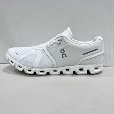 Cloud 5 Women  s All White Size 6.5 Running Shoes