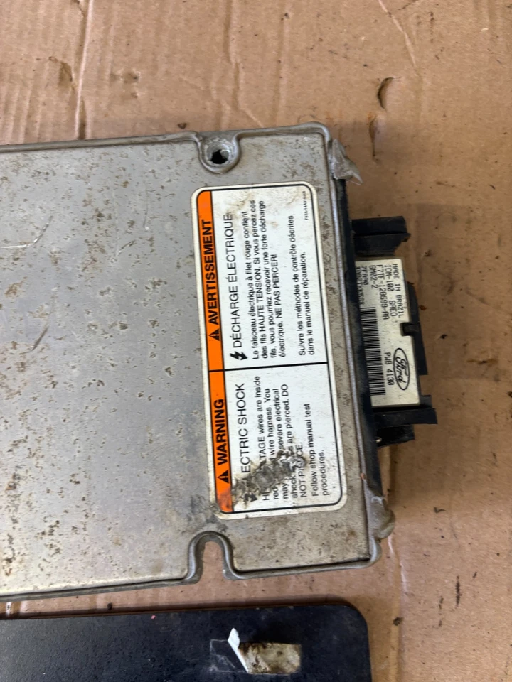 Camión Ford F250 F350 1995 1996 1997 7,3 Powerstroke IDM módulo de control de inyección Foto 4 de 4