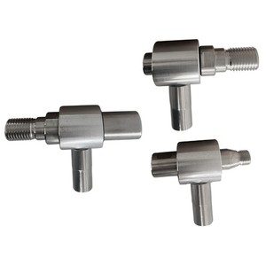 Adaptateur Pour Carotteuse - Filetage Robuste En Acier Pour Perçage Du Béton