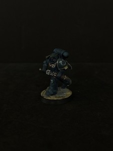 Pro Painted Ultramarine Cpt Webstore Only Rare