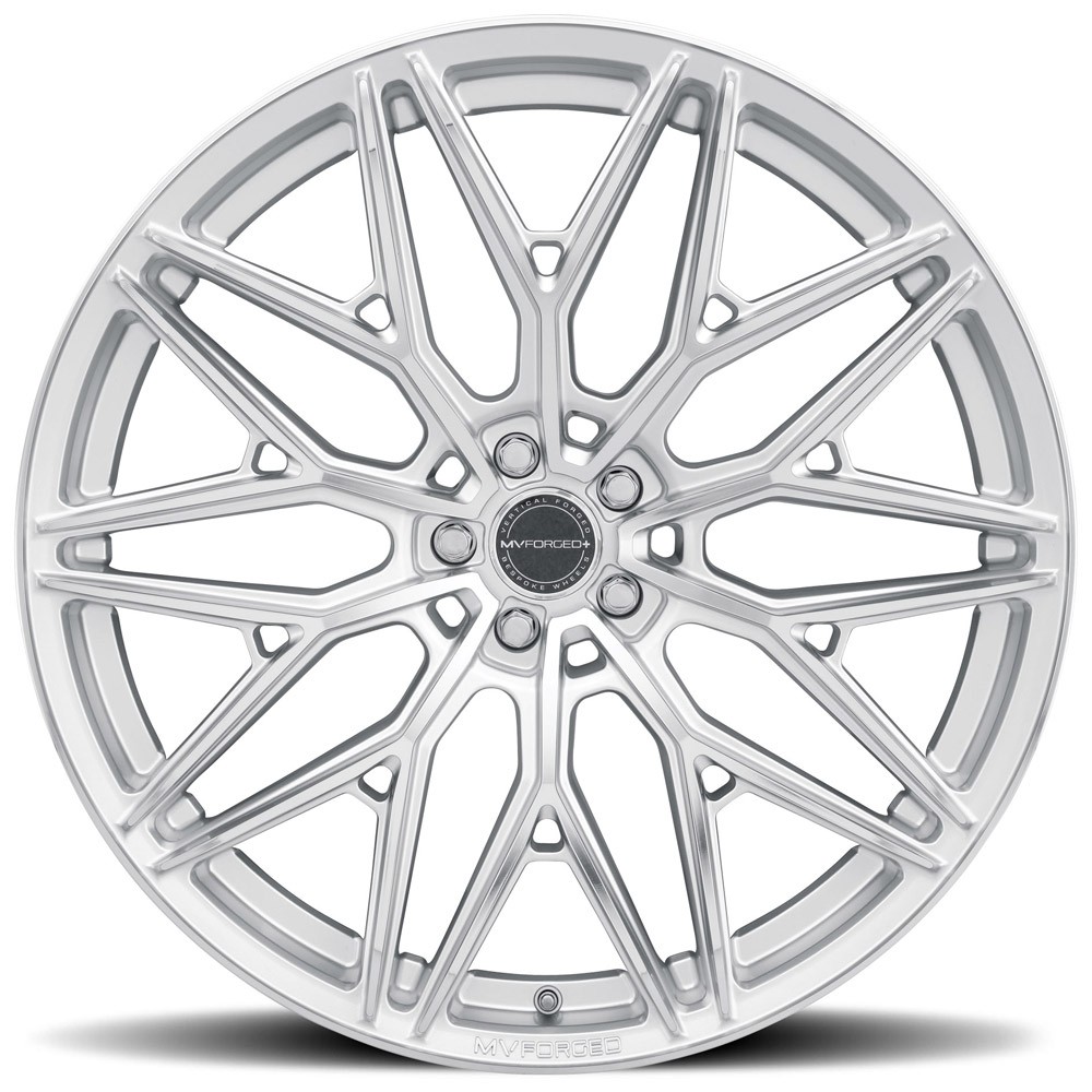 Maserati Quattroporte Front Wheel Silver