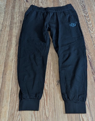 Rudis Hex Premier Jogginghose Herren Größe M schwarz Ringerhose 25" Schrittlänge