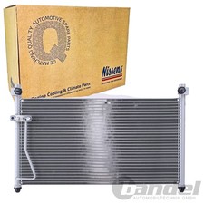 Condensateur Mazda 626