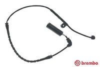 Brembo Warnkontakt, Bremsbelagverschleiß Vorderachse U.A. FüR Alpina, BMW