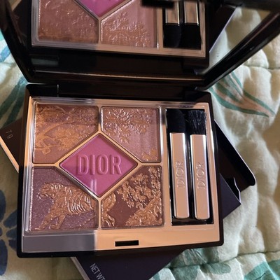 Diorshow 5 Couleurs in 974 Pink Riviera Eye Shadow Quint
