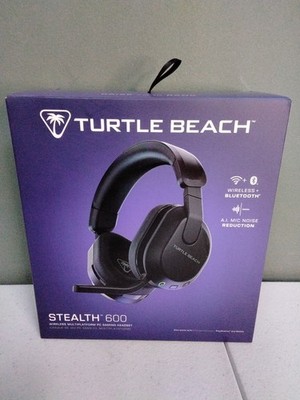 Turtle Beach Stealth 600 Gen 3 Wireless Gaming Headset for PC PS5 & Mobile