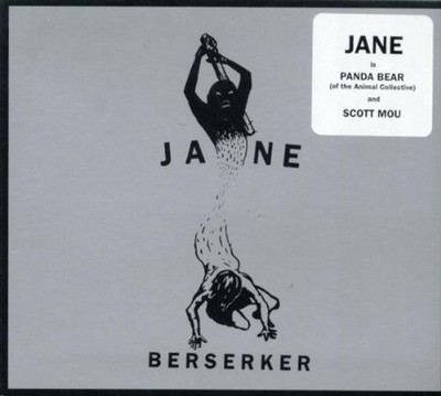 Jane - Berserker CD