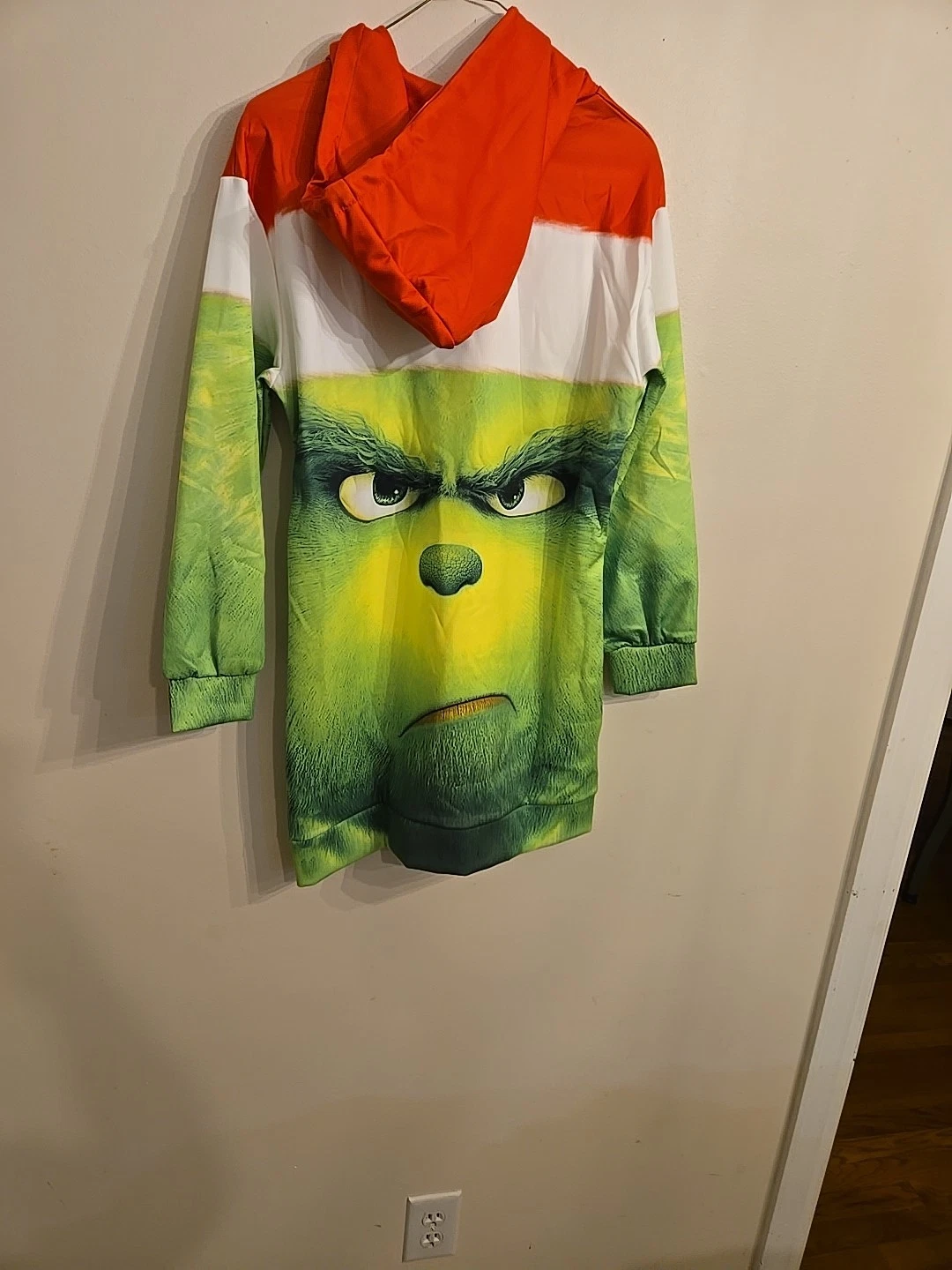 Brand New Men's funny character Pullover Hoodie Sweatshirt Size 2XL Novelty Gift 3D