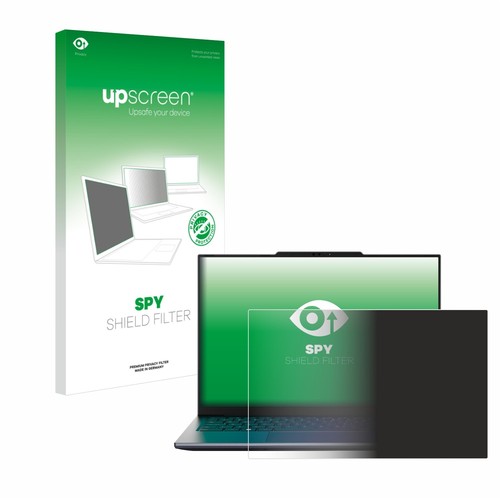 upscreen Filtre de Confidentialité pour MEDION Signium 14 S1 Protection Ecran
