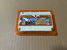 Zippy Race Famicom FC Factory Sealed NIB Brand New NTSC-J Vintage Rare Game