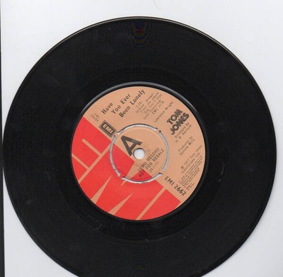 Tom Jones - Have You Ever Been Lonely (VINYL)